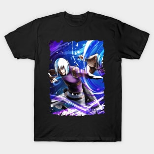 SUIGETSU HOZUKI ANIME MERCHANDISE T-Shirt